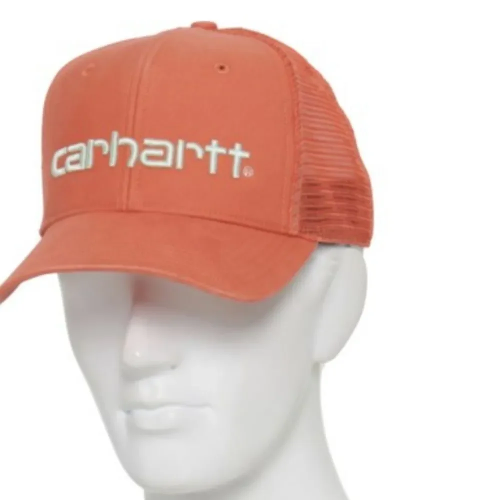 Carhartt Force Mesh-Back Logo Graphic Cap‎